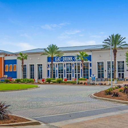Laketown Wharf 613! Ocean View, 1 Bd, 2 Bath, And Amazing Amenities! Villa Panama City Beach Luaran gambar