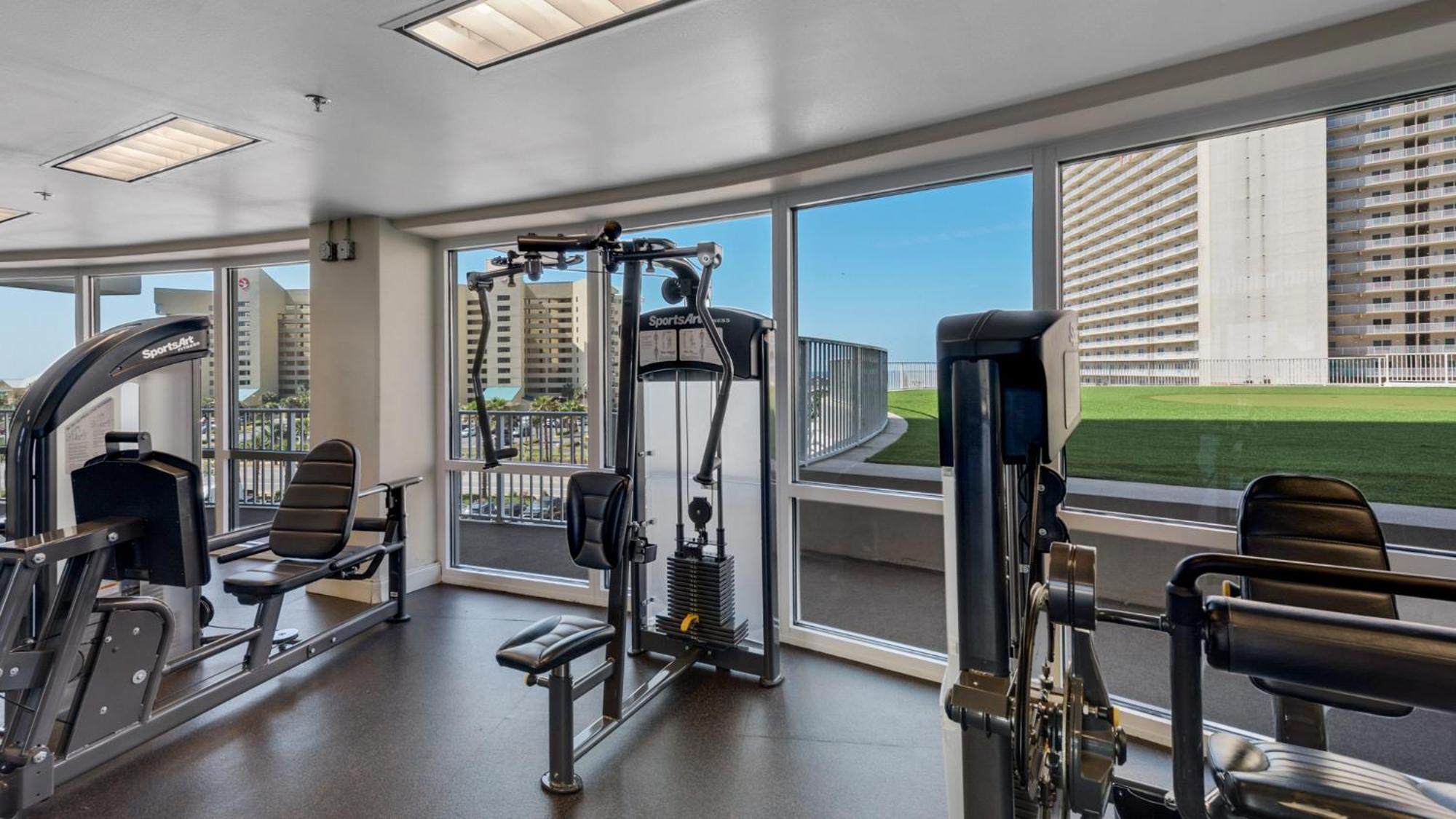 Laketown Wharf 613! Ocean View, 1 Bd, 2 Bath, And Amazing Amenities! Villa Panama City Beach Luaran gambar