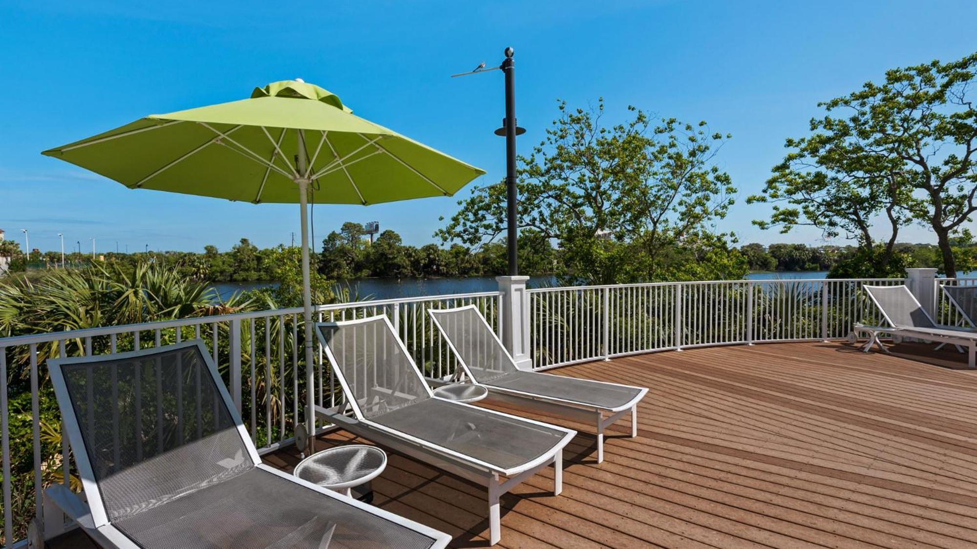 Laketown Wharf 613! Ocean View, 1 Bd, 2 Bath, And Amazing Amenities! Villa Panama City Beach Luaran gambar