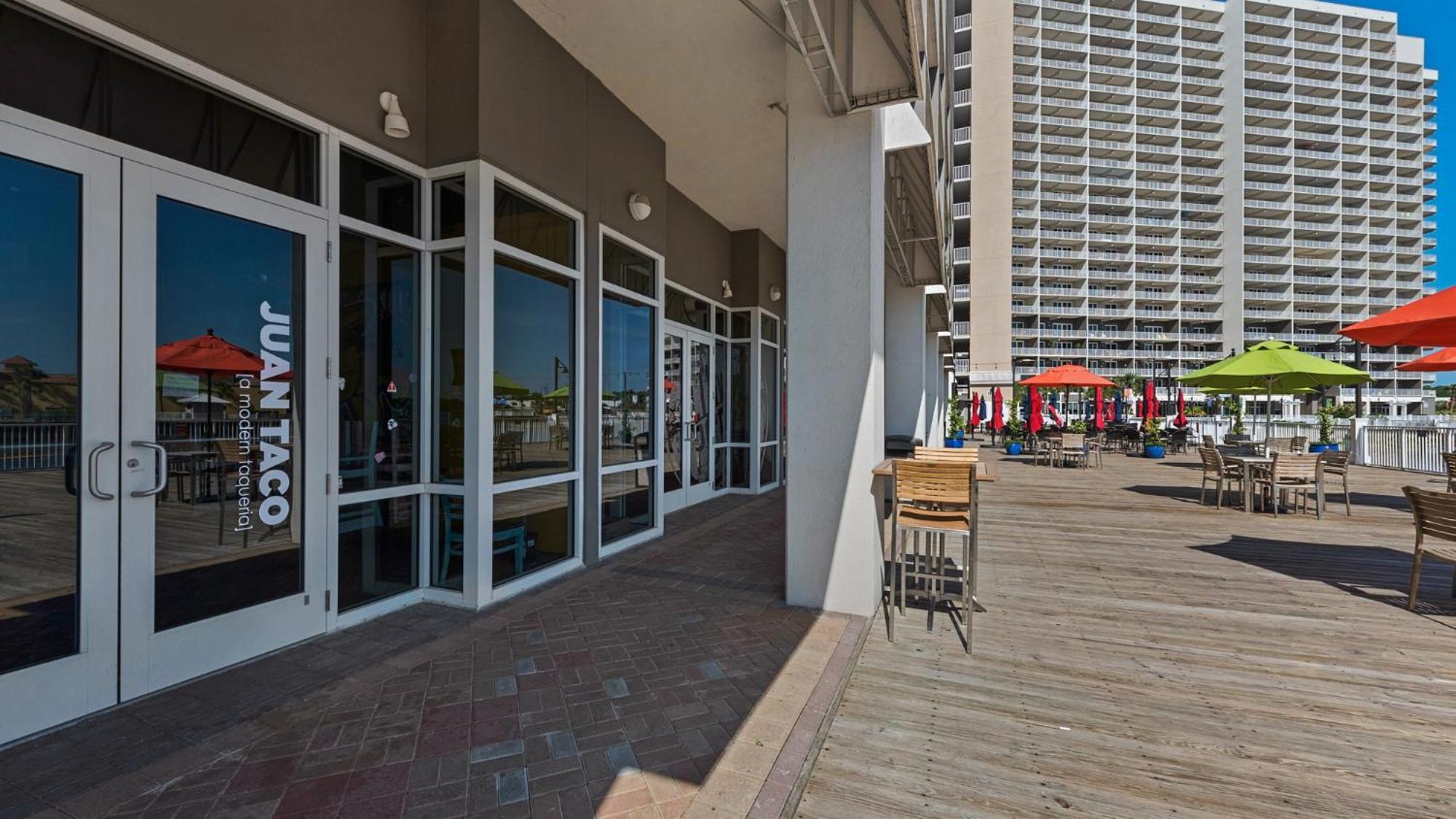 Laketown Wharf 613! Ocean View, 1 Bd, 2 Bath, And Amazing Amenities! Villa Panama City Beach Luaran gambar