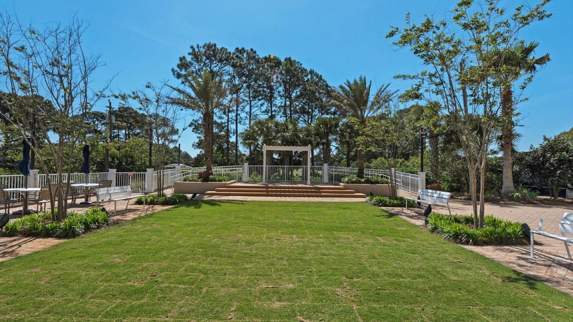 Laketown Wharf 613! Ocean View, 1 Bd, 2 Bath, And Amazing Amenities! Villa Panama City Beach Luaran gambar