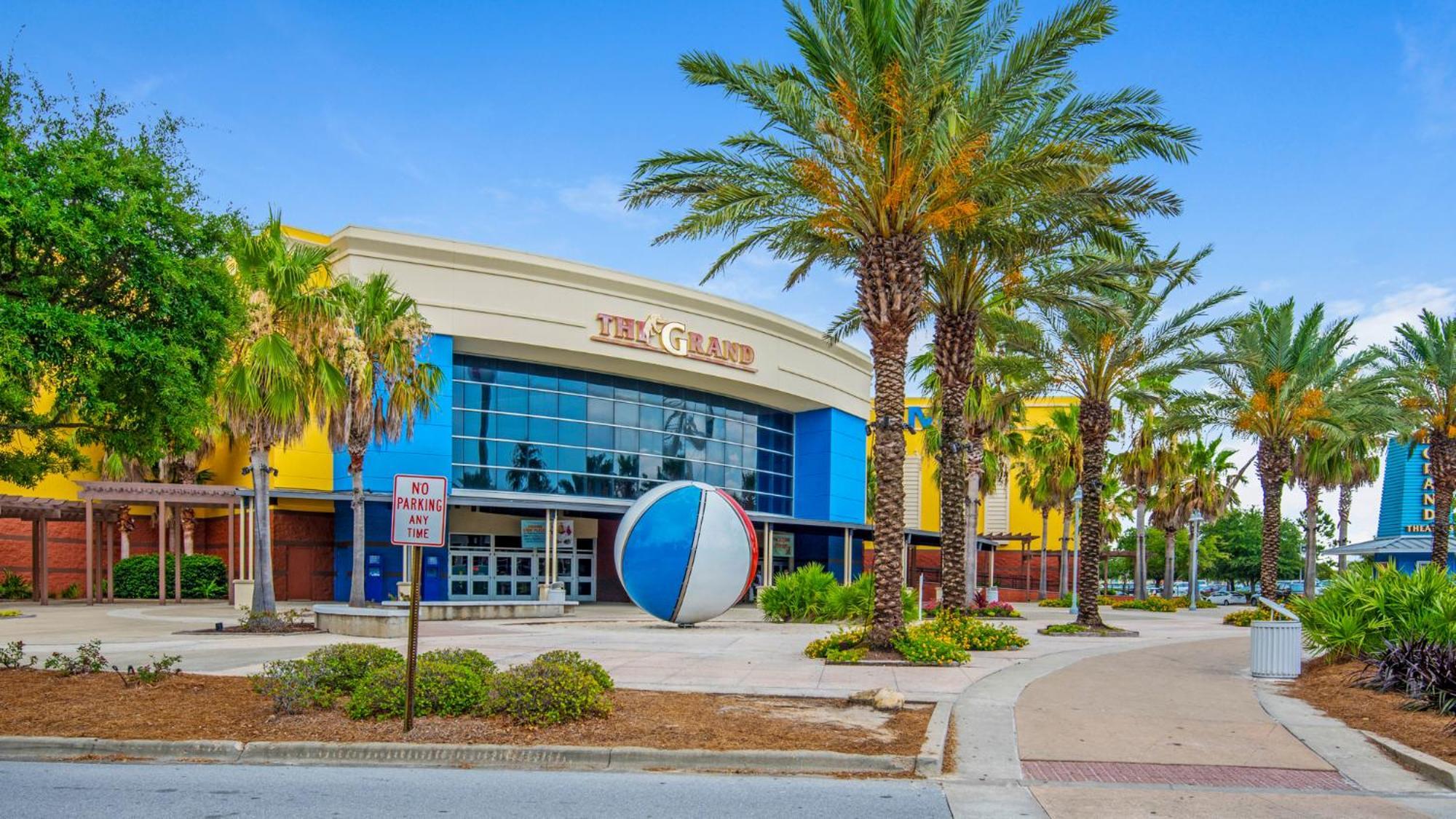 Laketown Wharf 613! Ocean View, 1 Bd, 2 Bath, And Amazing Amenities! Villa Panama City Beach Luaran gambar